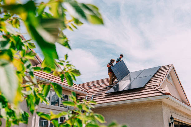 Residential Roof Replacement in Rochester, MN